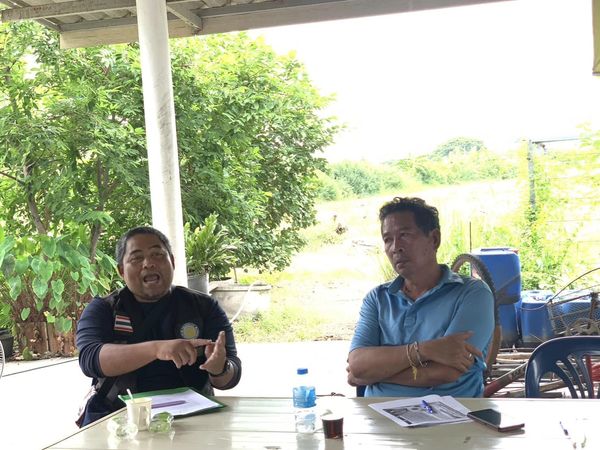 สำนักงานประมงพื้นที่กรุงเทพมหานครร่วมประชุมเชื่อมโยงการดำเนินงานคณะกรรมการเครือข่าย ศพก.และแปลงใหญ่ ระดับอำเภอ ครั้งที่ 4/2567