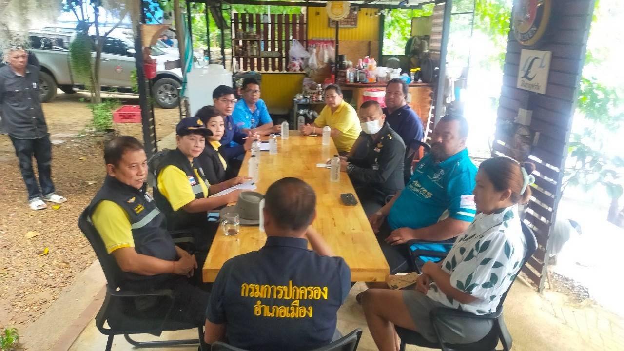 ลงพื้นที่ตรวจสอบข้อเท็จจริง..คลิก