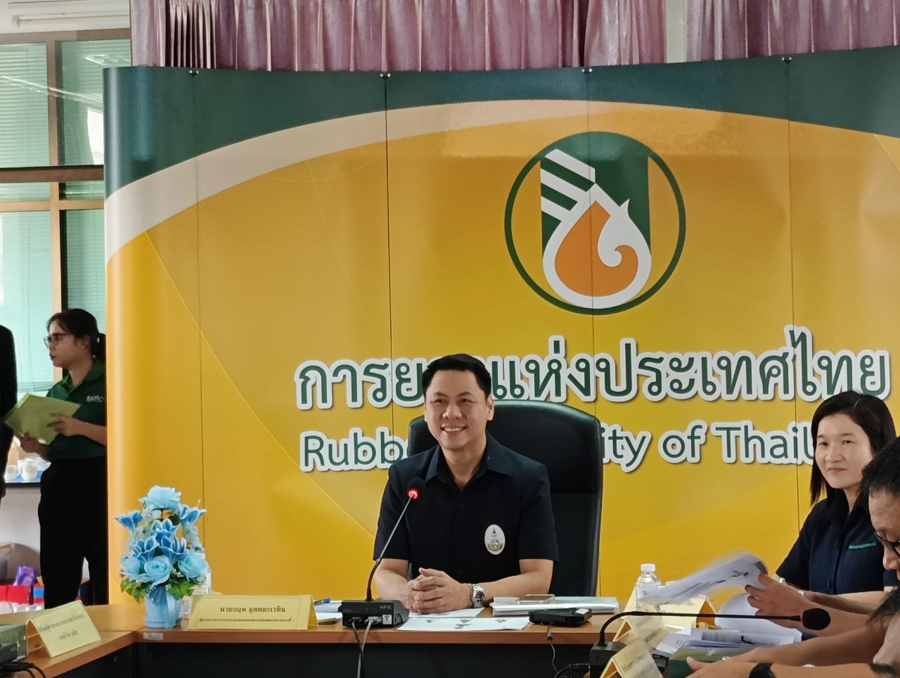 ภาพกิจกรรม ประชุมเกษตรและสหกรณ์..คลิก
