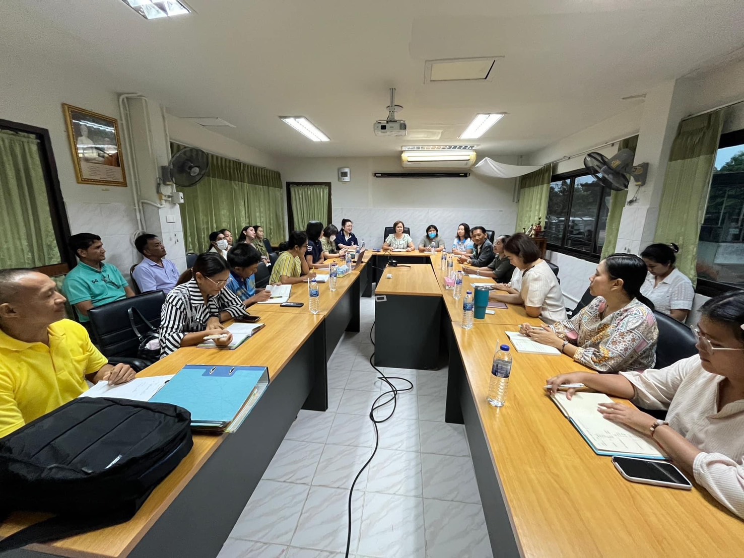 ตรวจประเมินคุณภาพภายใน (Internal Audit)..คลิก