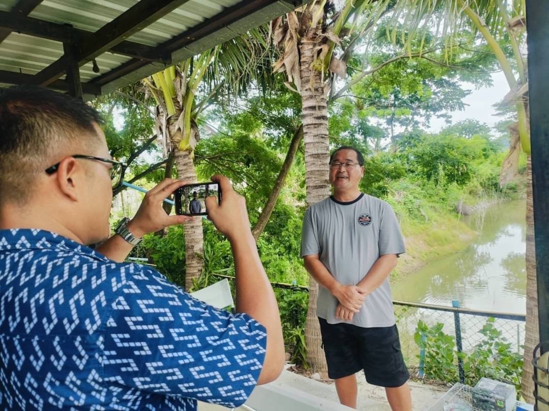 สำนักงานประมงจังหวัดนครสวรรค์ร่วมกับประมงอำเภอท่าตะโก ลงพื้นที่ถอดองค์ความรู้ศูนย์เรียนรู้การเพิ่มประสิทธิภาพการผลิตสินค้าเกษตรยกระดับเครือข่ายด้านประมง ประจำปี 2567..คลิก