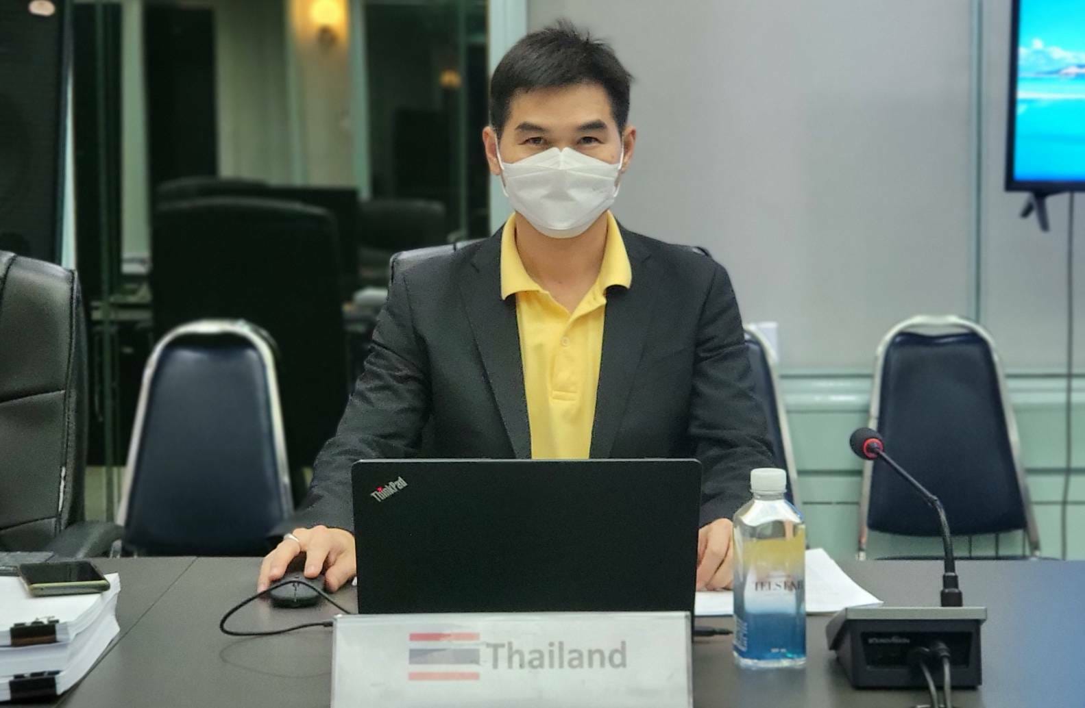 วันจันทร์ที่ 8 กรกฎาคม 2567 นางฐิติพร หลาวประเสริฐ รองอธิบดีกรมประมง เป็นหัวหน้าคณะผู้แทนไทย เข้าร่วมการประชุมคณะกรรมการด้านการประมง (Committee on Fisheries: COFI) ครั้งที่ 36 ระหว่างวันที่ 8 - 12 กรกฎาคม 2567 ผ่านระบบออนไลน์..คลิก