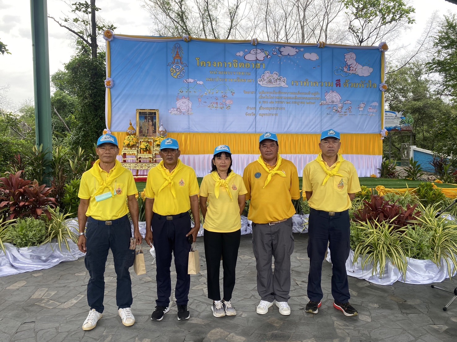 ร่วมกิจกรรมจิตอาสาพัฒนา เก็บขยะชายหาดเฉลิมพระเกียรติ เนื่องในโอกาสมหามงคลเฉลิมพระชนมพรรษา 6 รอบ 28 กรกฎาคม 2567..คลิก