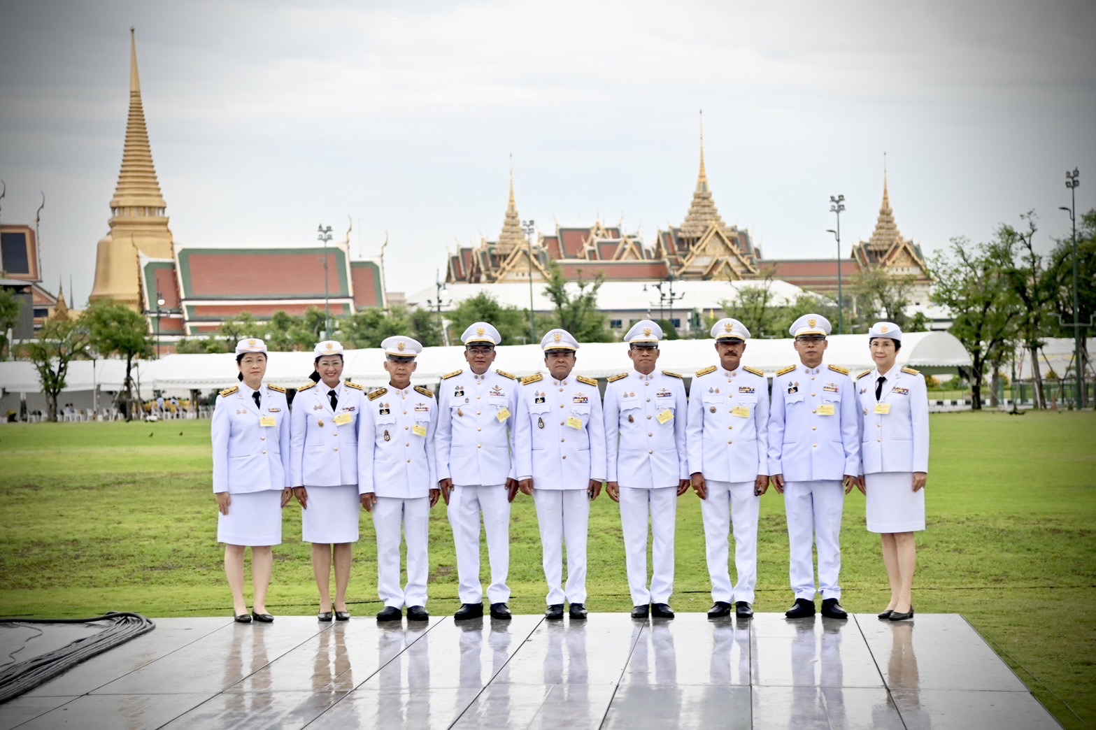 กรมประมงร่วมพิธีถวายสัตย์ปฏิญาณเพื่อเป็นข้าราชการที่ดีและพลังของแผ่นดิน เนื่องในโอกาสพระราชพิธีมหามงคลเฉลิมพระชนมพรรษา 6 รอบ 28 กรกฎาคม 2567..คลิก