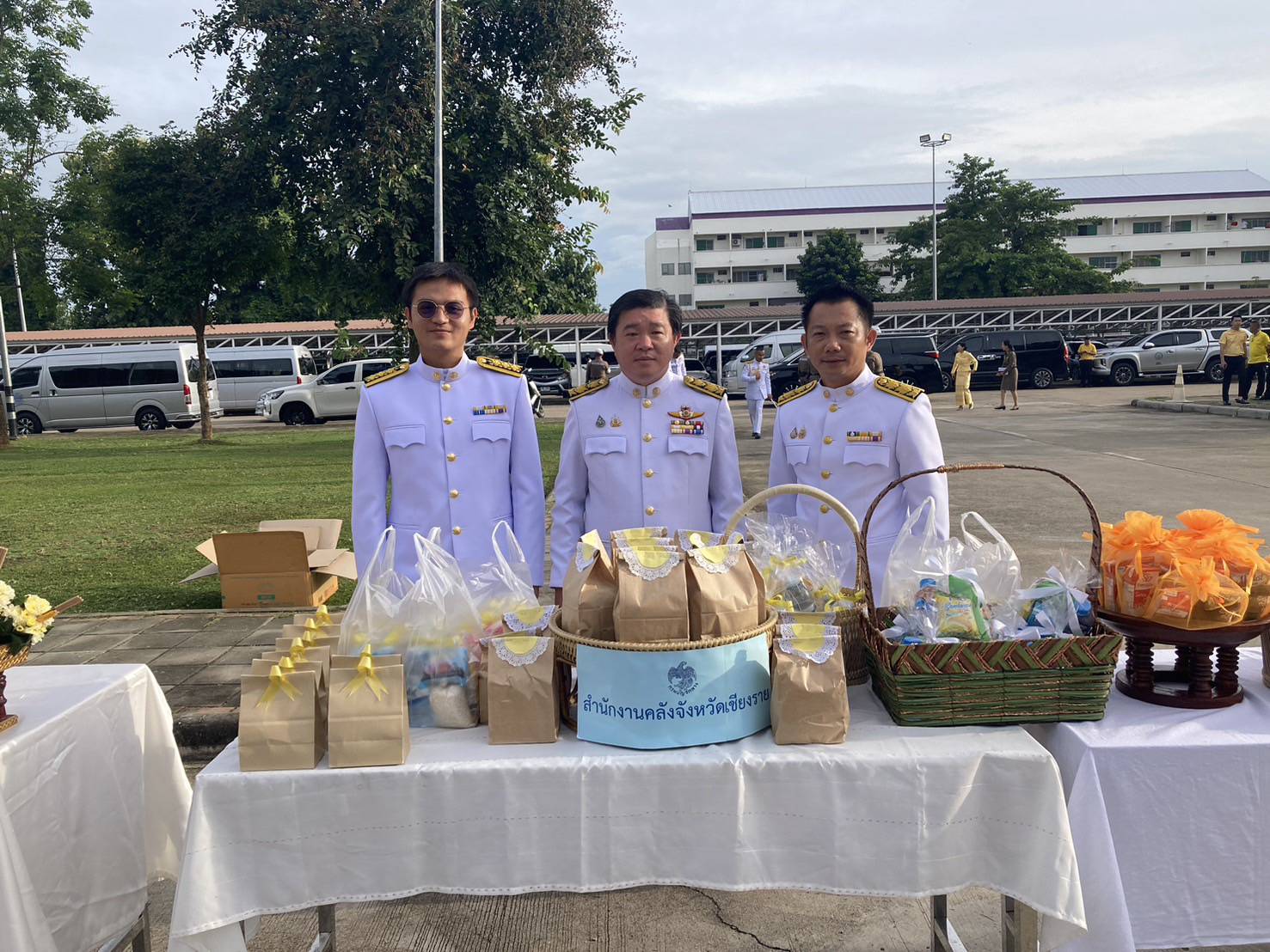 ข่าวประชาสัมพันธ์ประจำเดือนกรกฏาคม 2567 ฉบับที่ 16/2567..คลิก
