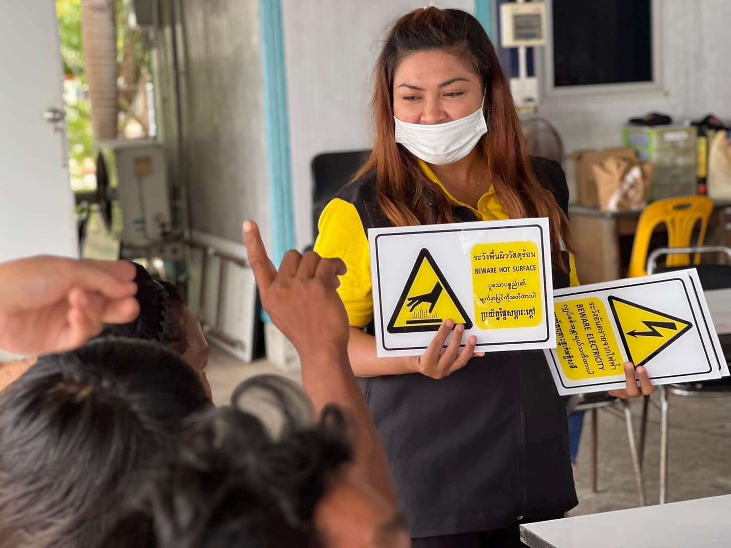 เจ้าหน้าที่ PIPO สงขลา ได้มีการประชุมชี้แจงประชาสัมพันธ์กิจกรรมถ่ายทอดความรู้