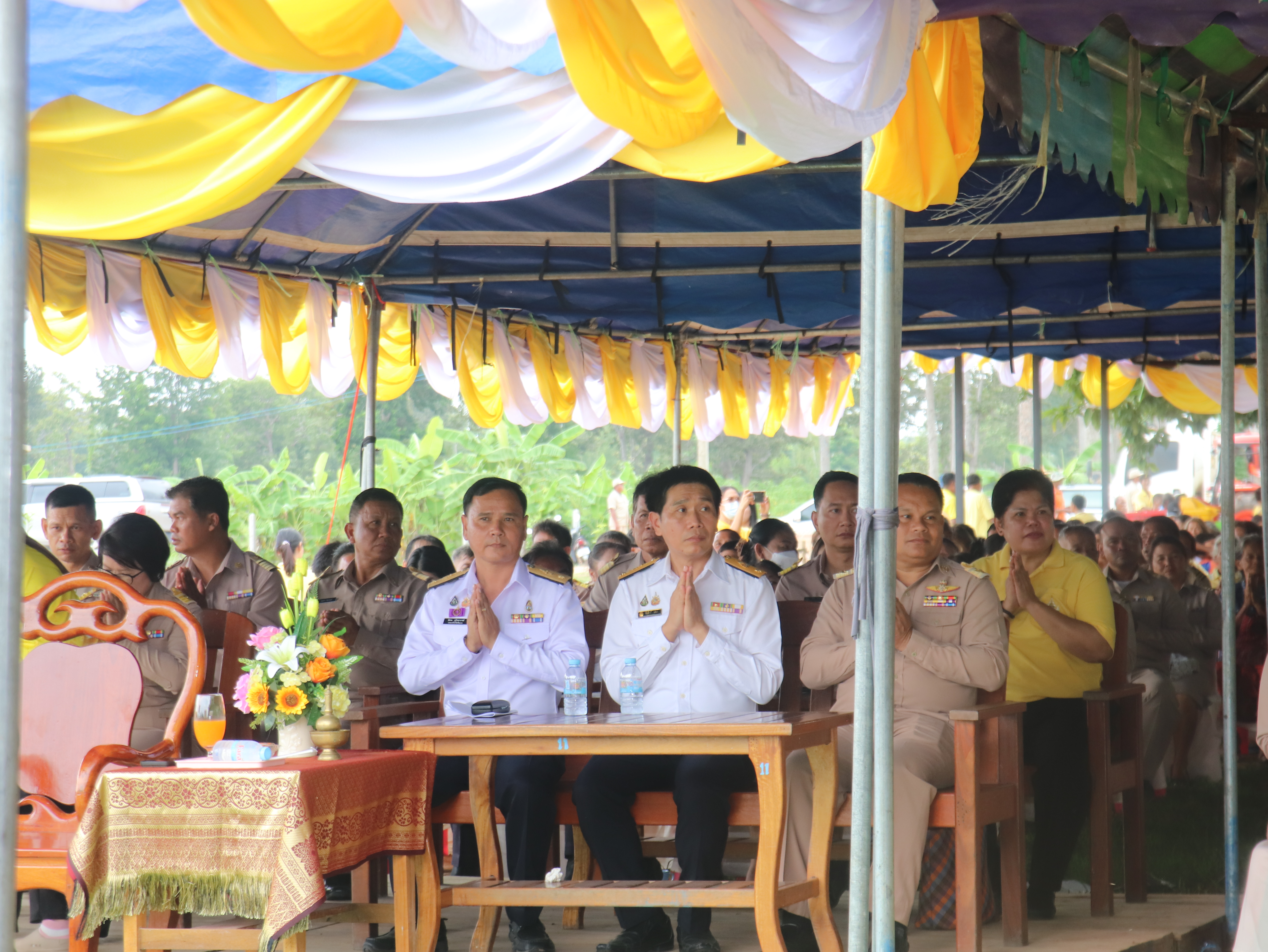 ข่าวประชาสัมพันธ์ประจำวันที่ 25 กรกฎาคม 2567 ศูนย์วิจัยและพัฒนาการเพาะเลี้ยงสัตว์น้ำจืดศรีสะเกษ ฉบับที่ 157