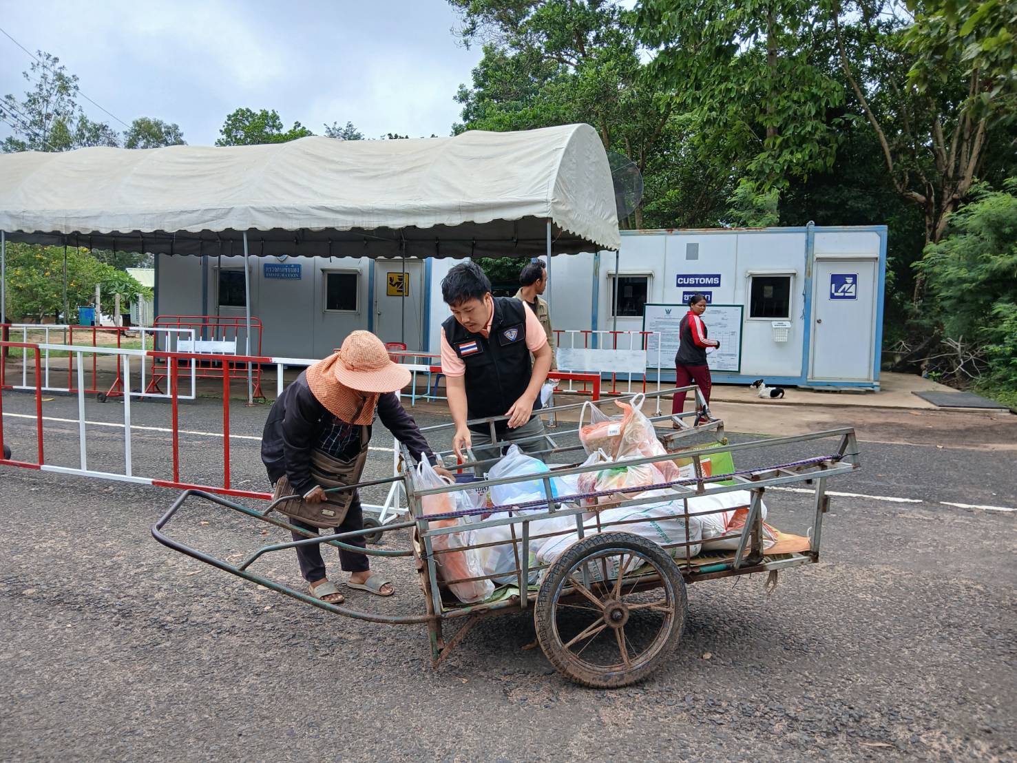 ผลการปฏิบัติงานด่านตรวจประมงสุรินทร์..คลิก
