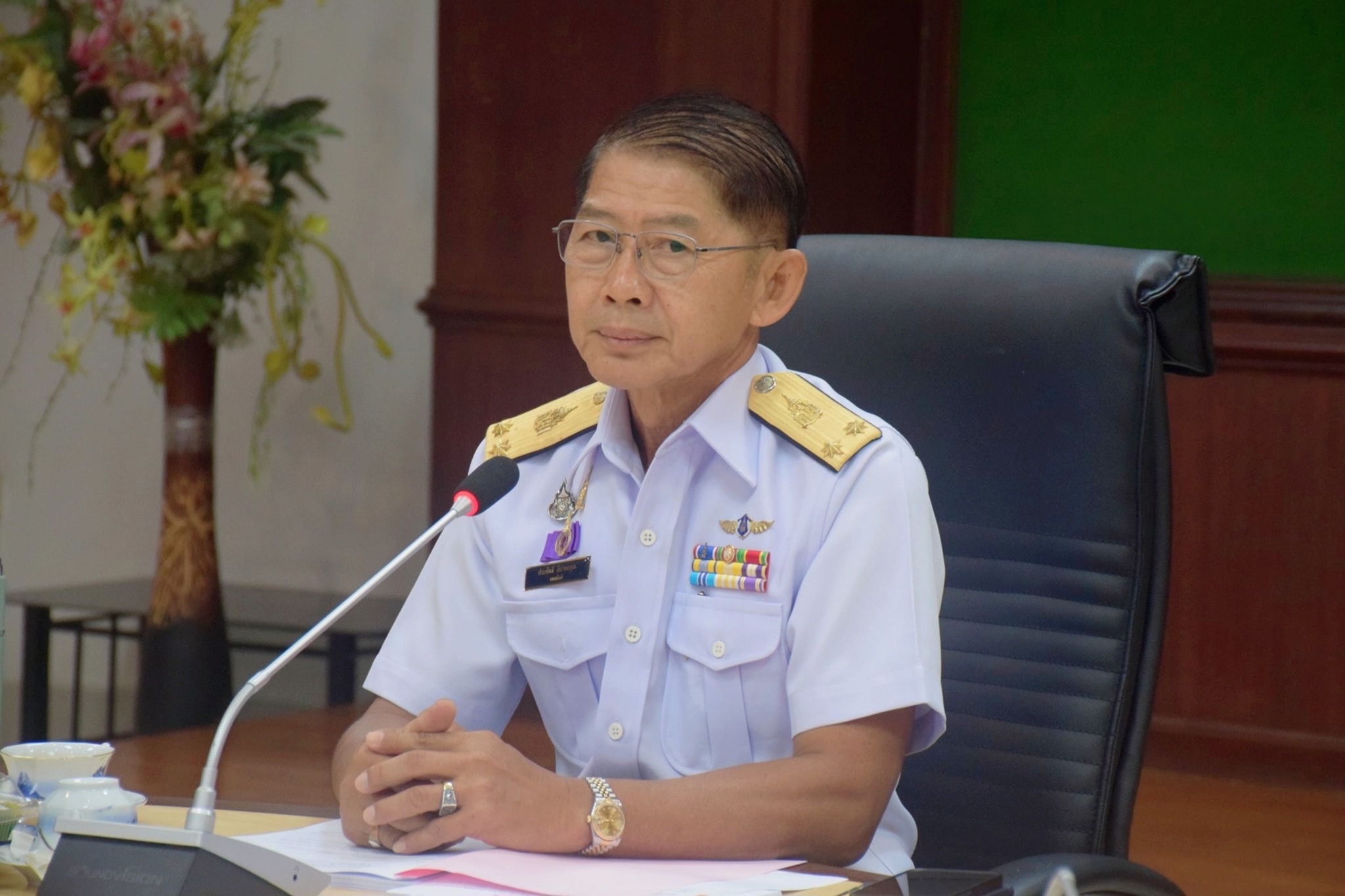 ประชุมคณะอนุกรรมการเงินทุนหมุนเวียนในการผลิตพันธ์ปลา พันธุ์กุ้ง และะพันธุ์สัตว์น้ำอื่น ๆ ครั้งที่ 6/2567