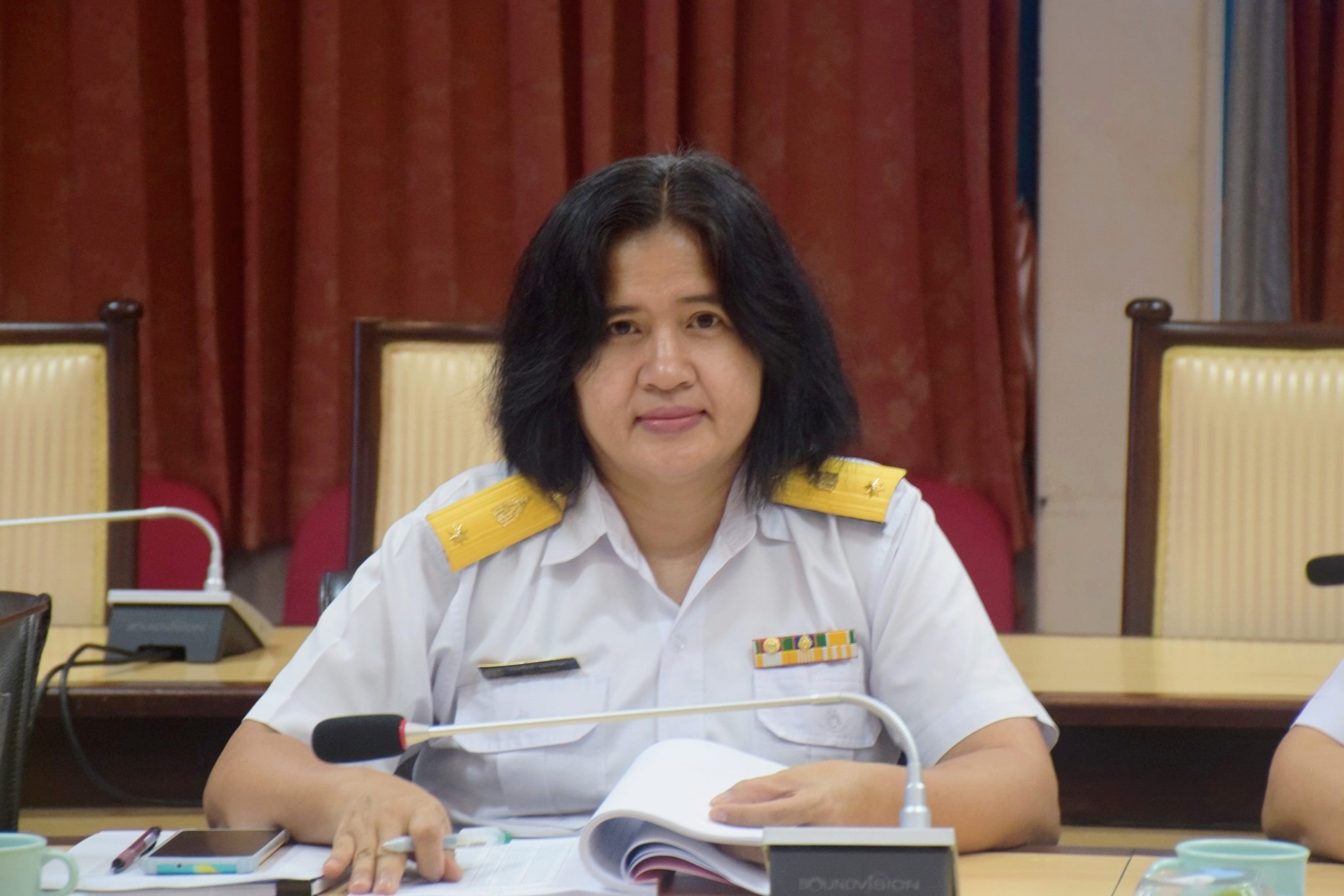 ประชุมคณะอนุกรรมการเงินทุนหมุนเวียนในการผลิตพันธ์ปลา พันธุ์กุ้ง และะพันธุ์สัตว์น้ำอื่น ๆ ครั้งที่ 6/2567