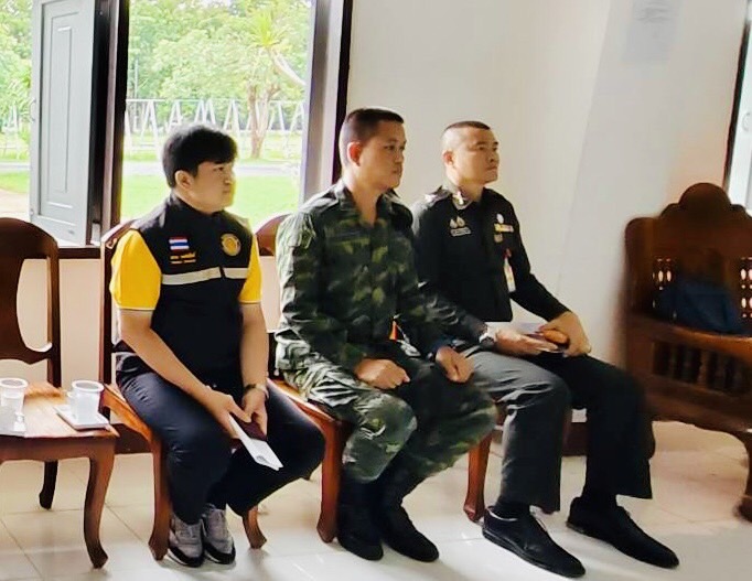 ประมงอุบลฯ ร่วมเปิดกิจกรรมการถ่ายทอดความรู้เทคโนโลยีด้านการเกษตร โครงการทหารพันธุ์ดี โครงการอันเนื่องมาจากพระราชดำริมสมเด็จพระกนิษฐาธิราชเจ้า กรมสมเด็จพระเทพรัตนราชสุดาฯ สยามบรมราชกุมารีและสนับสนุนพันธุ์สัตว์น้ำ 6,000 ตัว..คลิก
