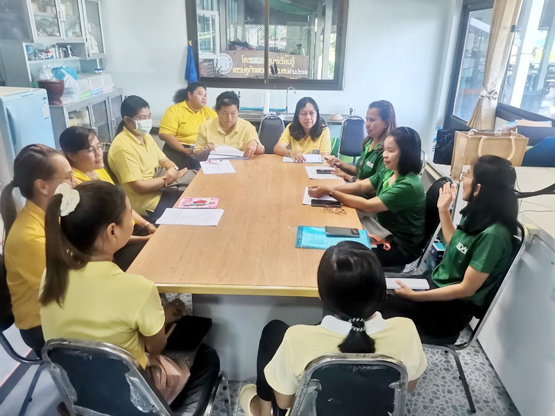 ต้อนรับคณะผู้ตรวจประเมินสมรรถนะห้องปฏิบัติการทดสอบ..คลิก