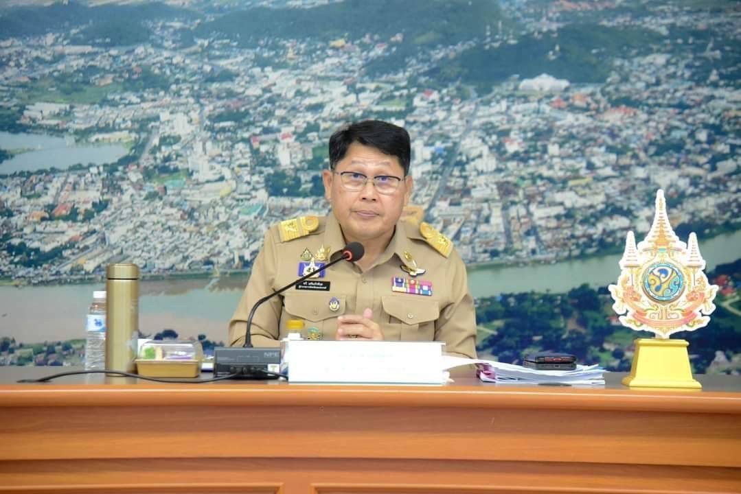 ประชุมคณะกรมการจังหวัดและหัวหน้าส่วนราชการ นายอำเภอ จังหวัดนครสวรรค์ ประจำเดือนกรกฎาคม 2567..คลิก