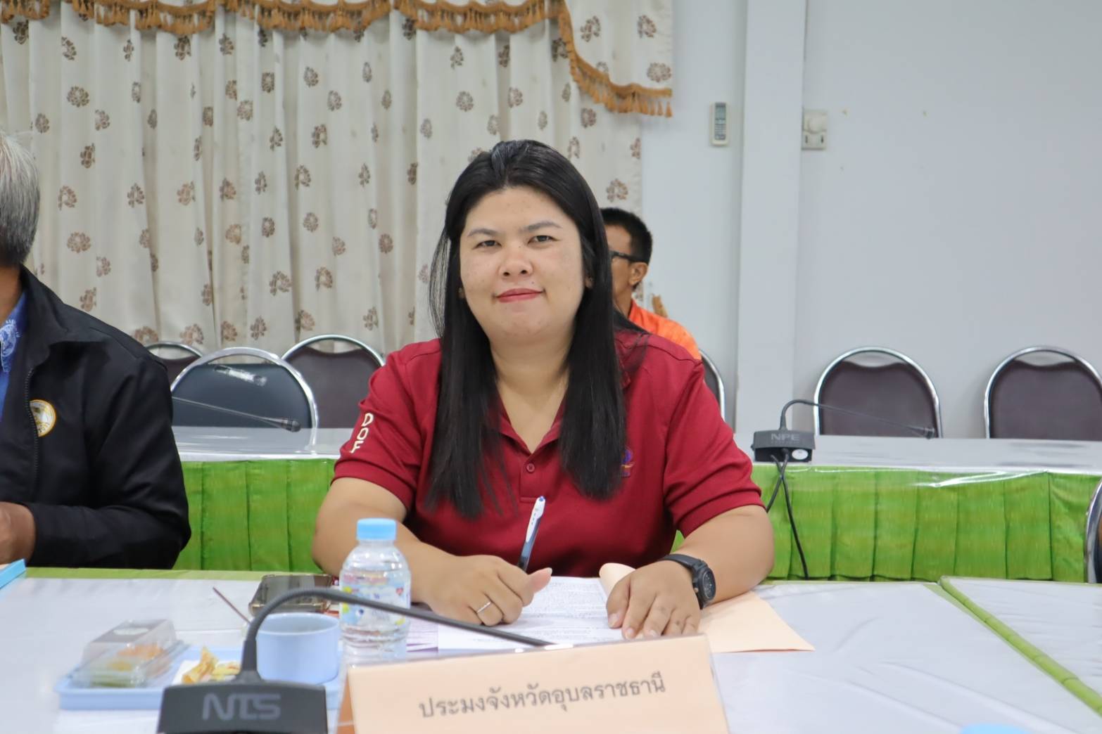 ตรวจติดตามเฝ้าระวังมาตรฐานสินค้าเกษตรและคณะทำงานผู้ตรวจรับรองและผู้ตัดสินใจให้การรับรองร้านอาหารวัตถุดิบปลอดภัยเลือกใช้สินค้า Q และแหล่งจำหน่ายสินค้า Qฯ..คลิก