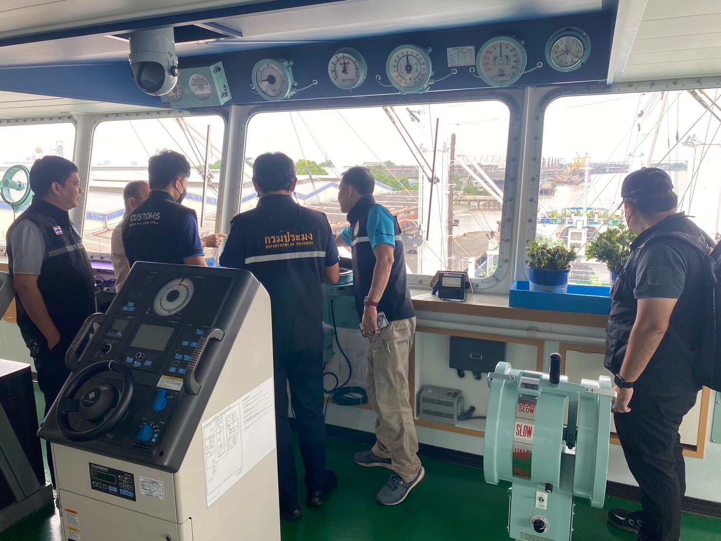 ตรวจสอบเรือตามมาตรการรัฐเจ้าของท่า : BOYANG CAPELLA..คลิก