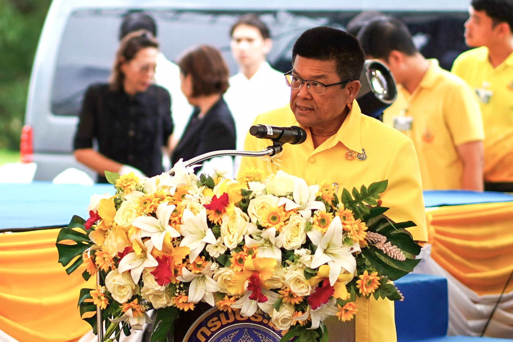 กรมประมง...ปล่อยพันธุ์สัตว์น้ำครั้งยิ่งใหญ่เฉลิมพระเกียรติ เนื่องในโอกาสพระราชพิธีมหามงคลเฉลิมพระชนมพรรษา 72 พรรษา 72 ล้านตัวทั่วประเทศ