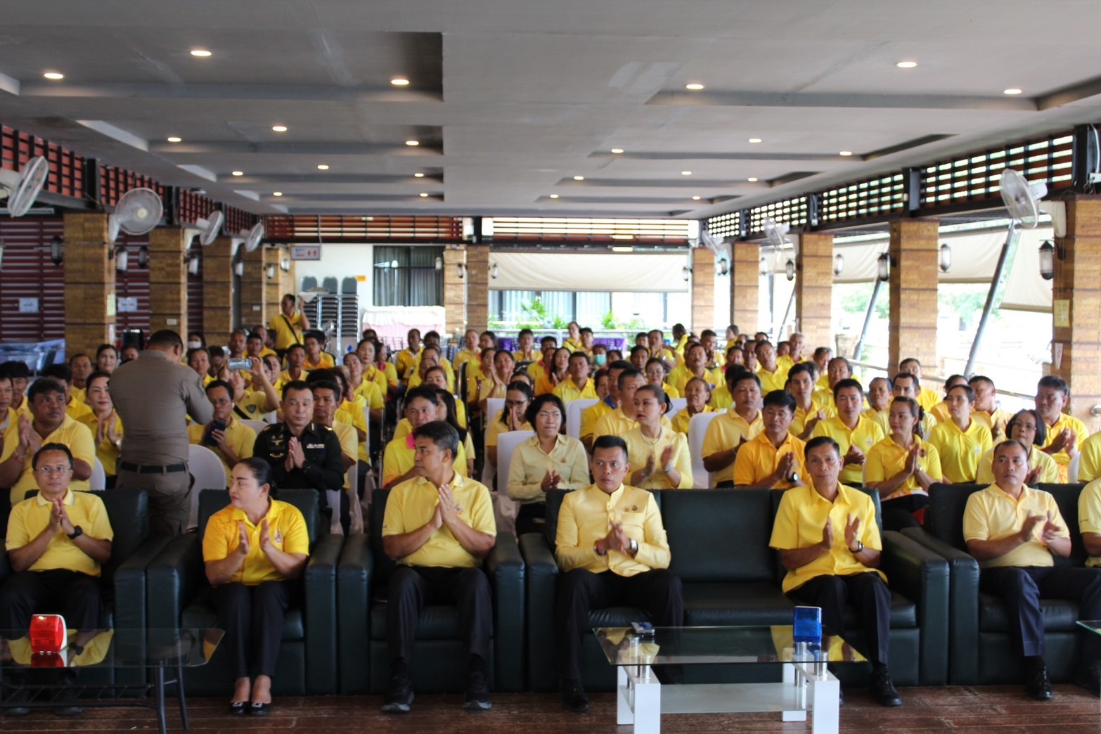 ประมงอุบลฯปล่อยพันธุ์สัตว์น้ำออนไลน์เฉลิมพระเกียรติพระบาทสมเด็จพระเจ้าอยู่หัว เนื่องในโอกาสพระราชพิธีมหามงคลเฉลิมพระชนมพรรษา 6 รอบ 28 กรกฏาคม 2567..คลิก