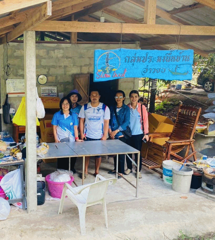 ลงพื้นที่จุดรวบรวมปลาหมอคางดำ เพื่อติดตามการดำเนินงานตามมาตรการแก้ไขปัญหาการแพร่ระบาดปลาหมอคางดำ..คลิก