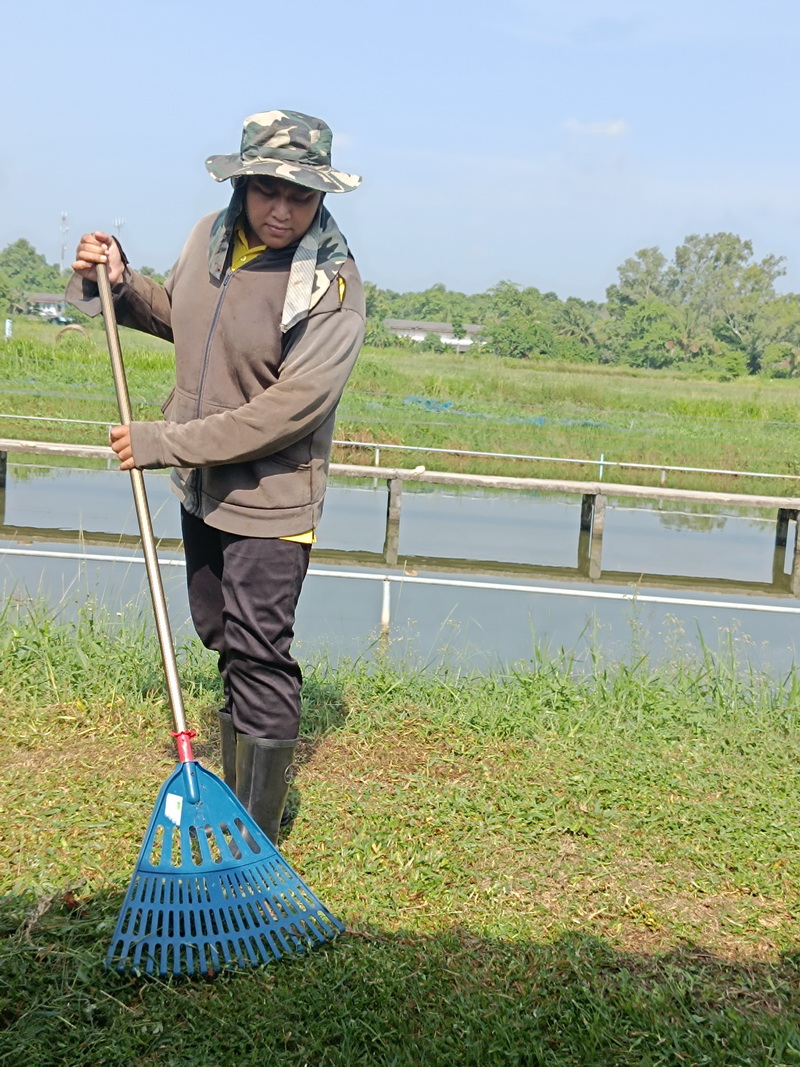 จัดกิจกรรม Big Cleaning Day..คลิก