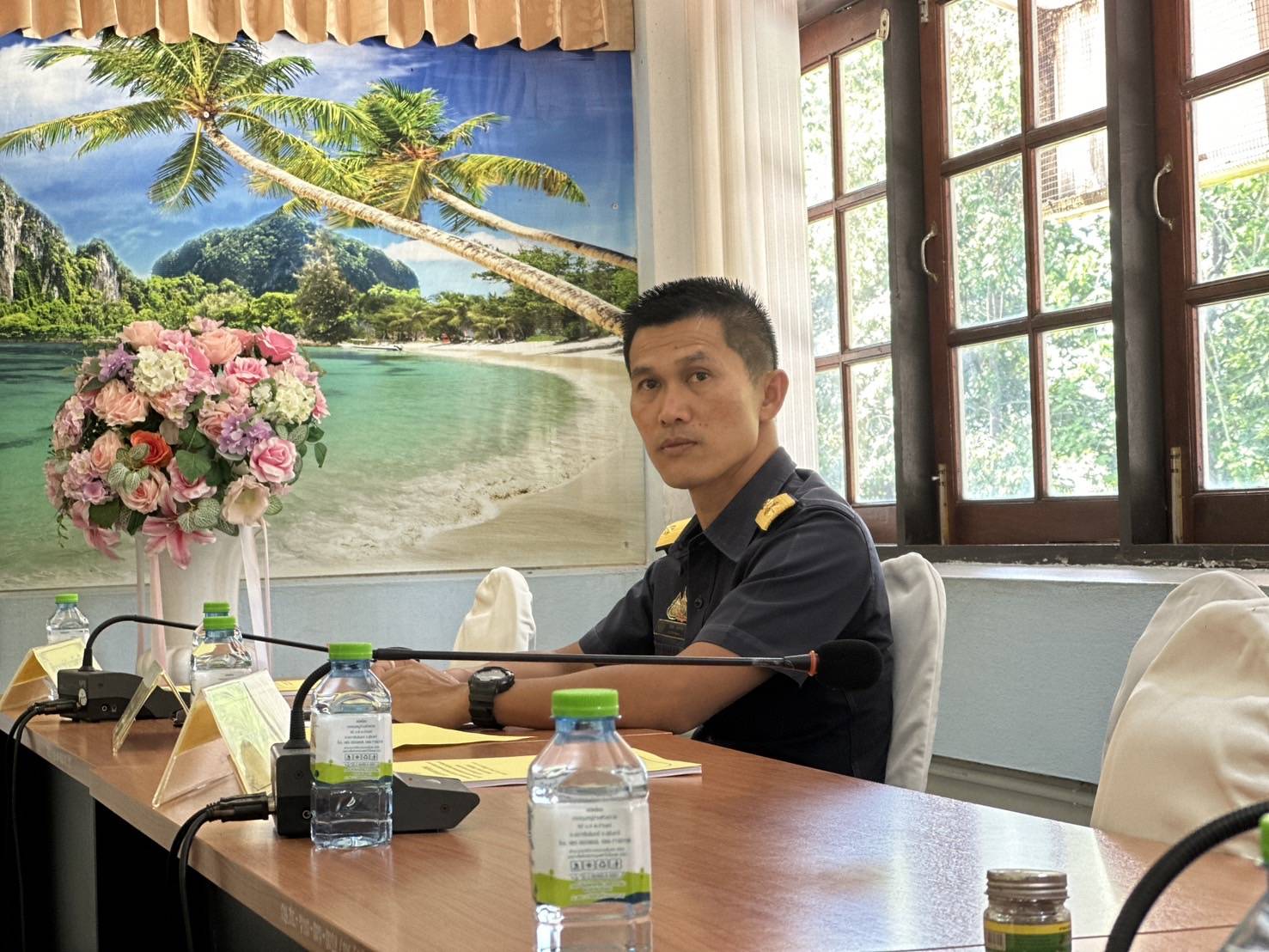 ประชุมการตรวจราชการตามแผนการตรวจราชการของผู้ตรวจราชการกระทรวงเกษตรและสหกรณ์..คลิก