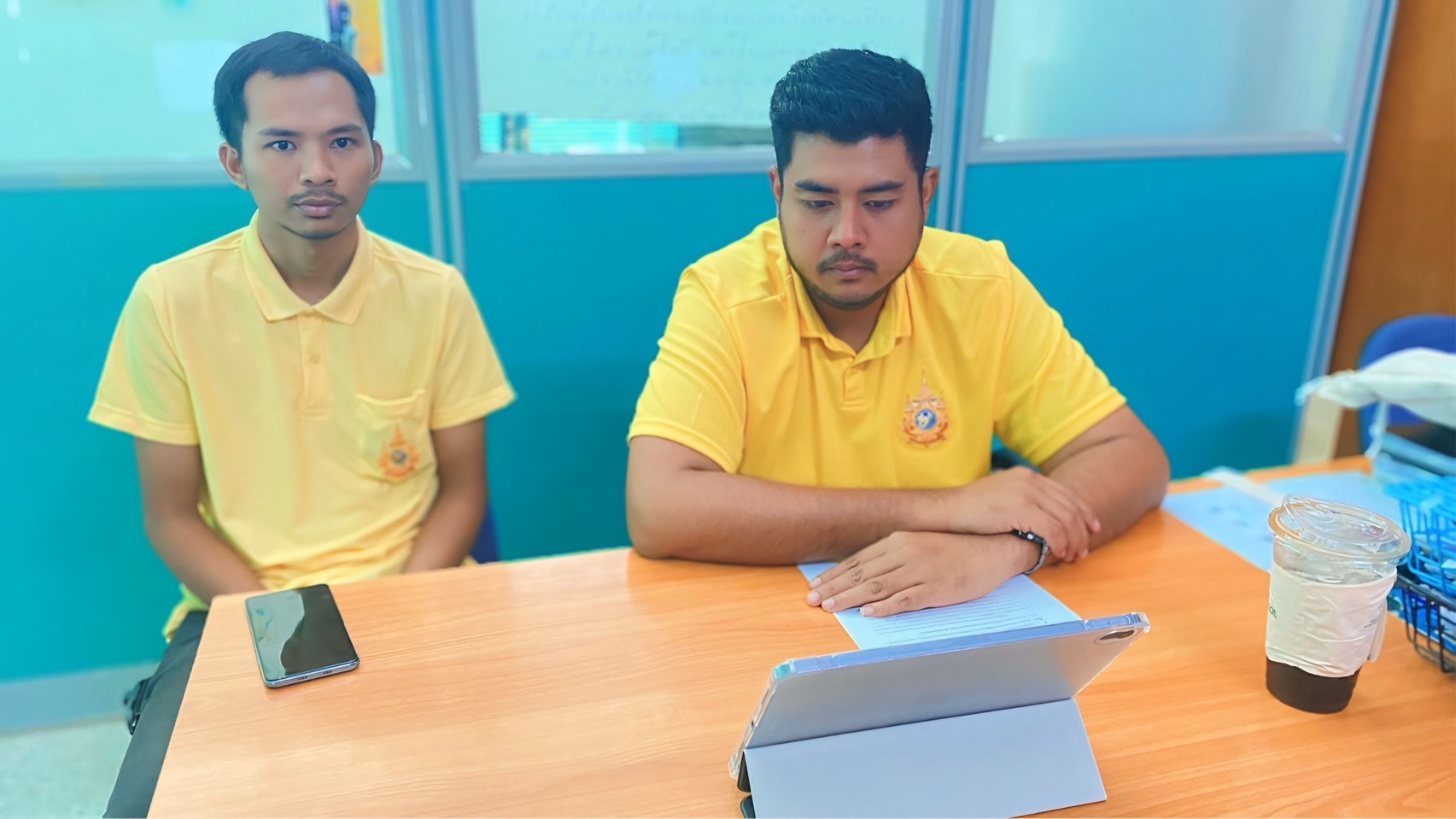 เข้าร่วมประชุมตรวจติดตามการปฏิบัติราชการของส่วนราชการในสังกัดกระทรวงเกษตรและสหกรณ์..คลิก