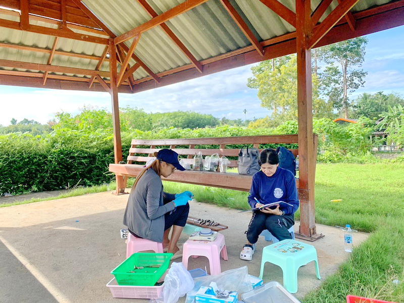 สำรวจพื้นที่ดำเนินการตามแผนอนุรักษ์และพัฒนาสิ่งแวดล้อม จังหวัดนครศรีธรรมราช..คลิก