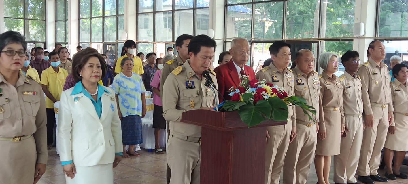 ร่วมกิจกรรมโครงการน้ำพระทัยพระราชทานส่วนภูมิภาค..คลิก