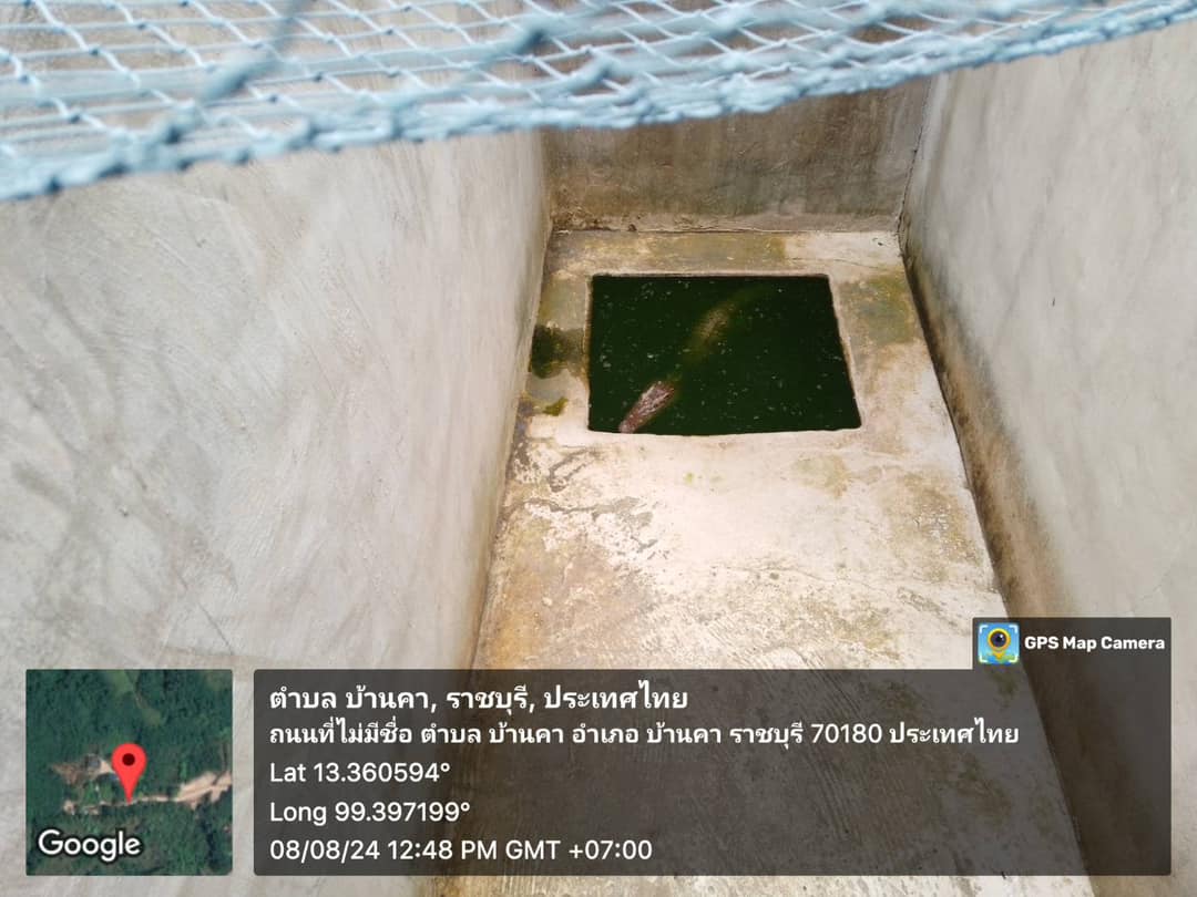 ลงพื้นที่ตรวจสอบฟาร์มสัตว์น้ำตามพระราชบัญญัติสงวนและคุ้มครองสัตว์ป่าพ.ศ. 2562 (จระเข้)