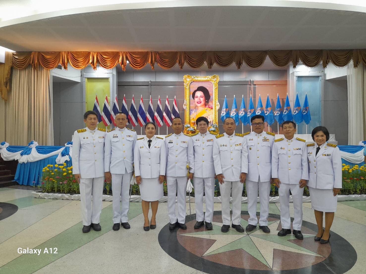 ร่วมพิธีเจริญพระพุทธมนต์ และทำบุญตักบาตรถวายพระราชกุศล เนื่องในโอกาสวันเฉลิมพระชนมพรรษา สมเด็จพระนางเจ้าสิริกิติ์ พระบรมราชินีนาถ พระบรมราชชนนีพันปีหลวง 12 สิงหาคม 2567..คลิก