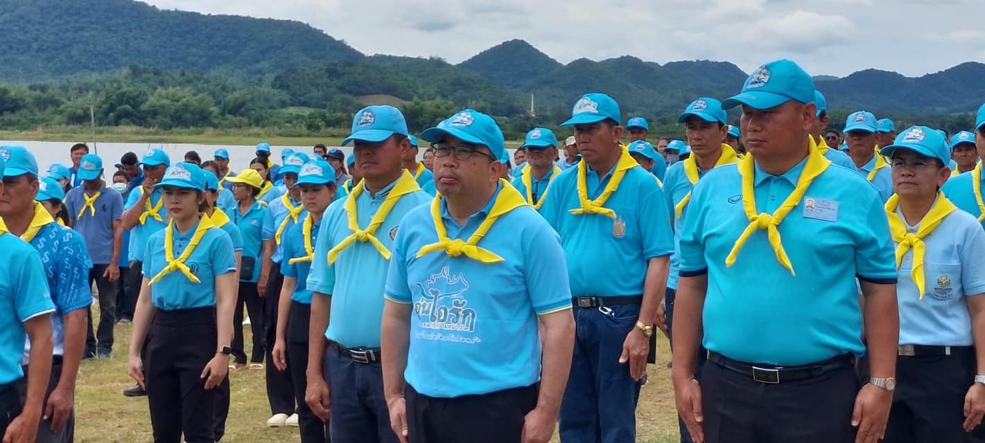 จัดพิธีปล่อยพันธุ์สัตว์น้ำและร่วมกิจกรรมจิตอาสาเฉลิมพระเกียรติเนื่องในวันเฉลิมพระชนมพรรษา สมเด็จพระนางเจ้าสิริกิติ์ พระบรมราชินีนาถ พระบรมราชชนนีพันปีหลวง และวันแม่แห่งชาติ 2567