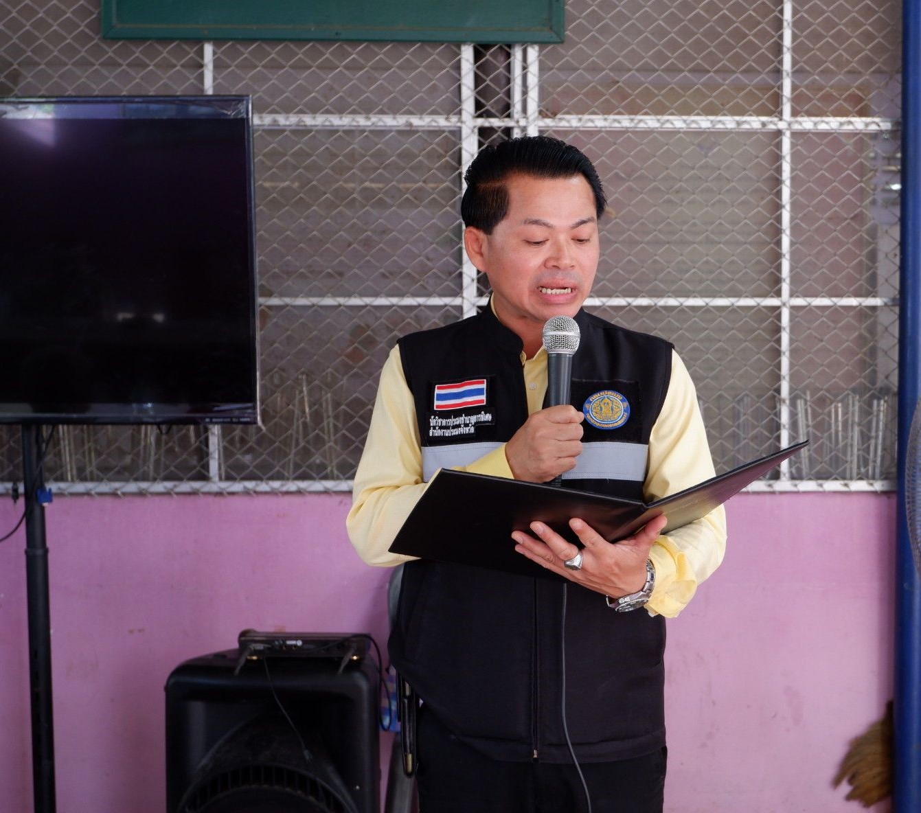 ประมงเพชรบูรณ์ ขับเคลื่อนงานขยายผลการดำเนินงานด้านประมง ตามพระราชดำริ ฯ