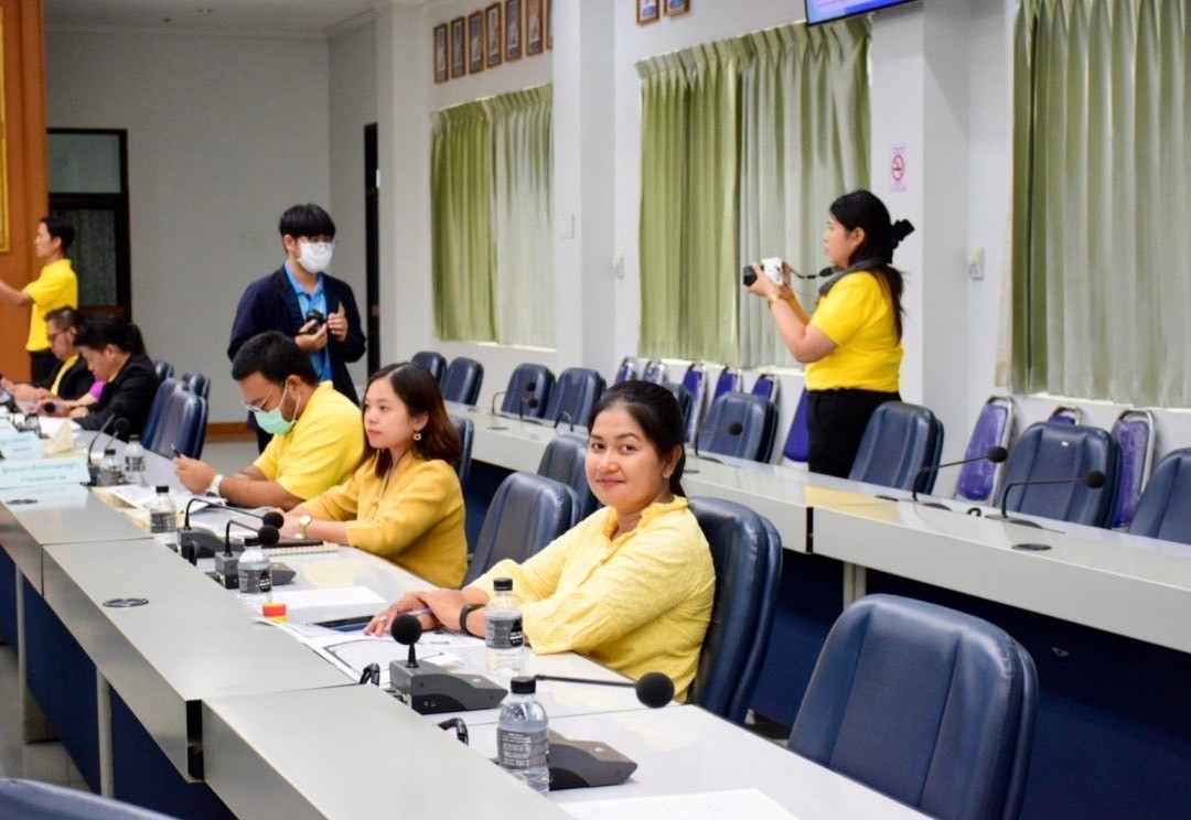 ประชุมคณะกรรมการและคณะทำงานสถิติระดับจังหวัด จังหวัดนครสวรรค์ ครั้งที่ 2/2567..คลิก