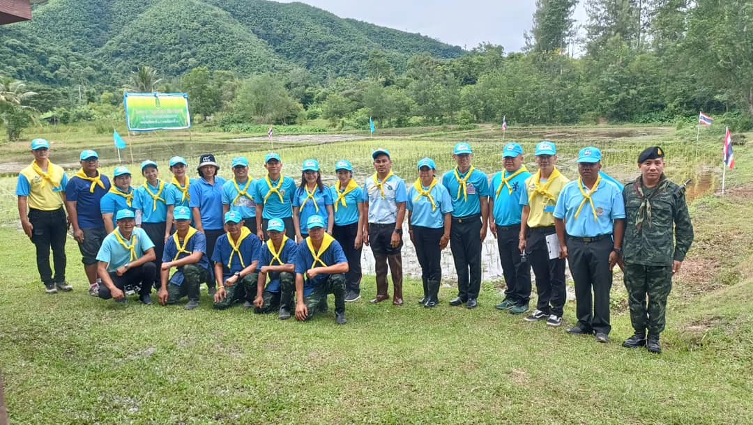 ร่วมกิจกรรมเฉลิมพระเกียรติ สมเด็จพระนางเจ้าสิริกิติ์ พระบรมราชินีนาถ พระบรมราชชนนีพันปีหลวง เนื่องในโอกาสวันเฉลิมพระชนมพรรษา 12 สิงหาคม 2567..คลิก