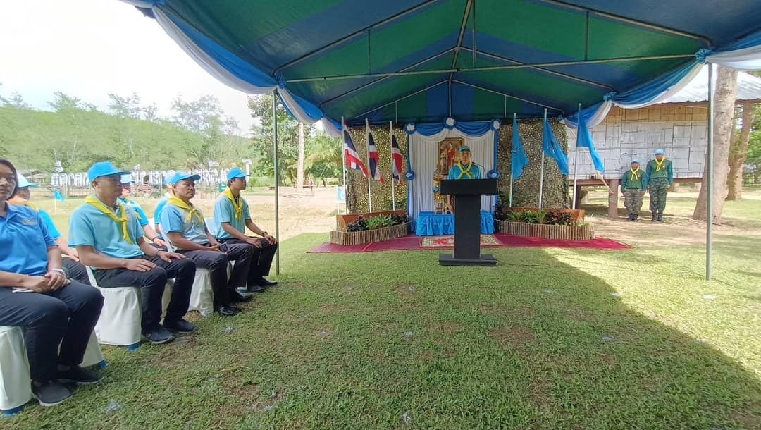 ร่วมกิจกรรมเฉลิมพระเกียรติ สมเด็จพระนางเจ้าสิริกิติ์ พระบรมราชินีนาถ พระบรมราชชนนีพันปีหลวง เนื่องในโอกาสวันเฉลิมพระชนมพรรษา 12 สิงหาคม 2567