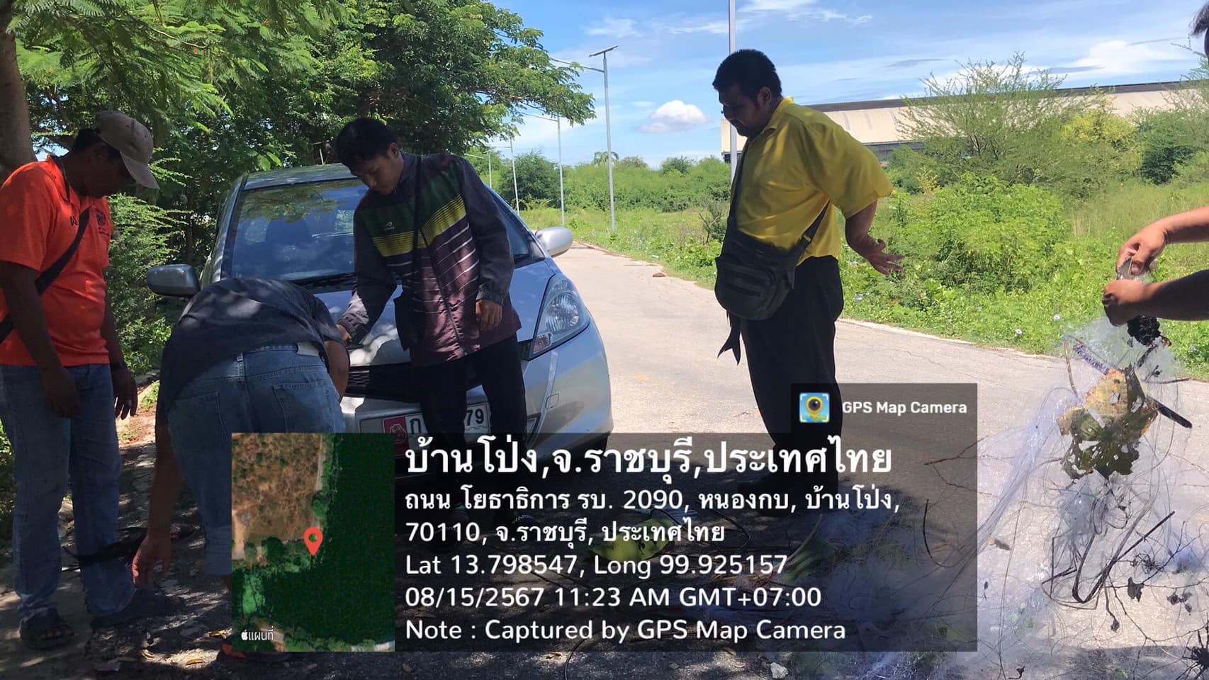ลงพื้นที่ตรวจปราบการกระทำผิดกฎหมายประมง มาตรา 70 ห้ามทำการประมงด้วย เครื่องมือทำการประมงหรือวิธีใด ๆ ในช่วงฤดูสัตว์น้ำมีไข่ หรือวางไข่ เลี้ยงตัวอ่อน..คลิก