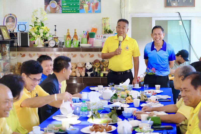 ร่วมกิจกรรม “จิบกาแฟ แชร์ความคิด พิชิตงาน”..คลิก