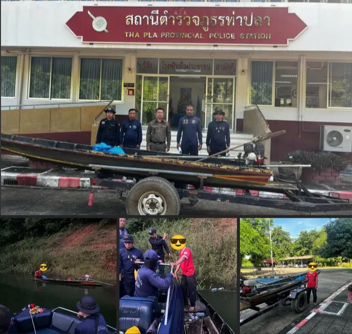 ผลการออกปฏิบัติงานในช่วงฤดูสัตว์น้ำจืดมีไข่หรือวางไข่ เลี้ยงตัวอ่อน ประจำเดือนสิงหาคม 2567..คลิก