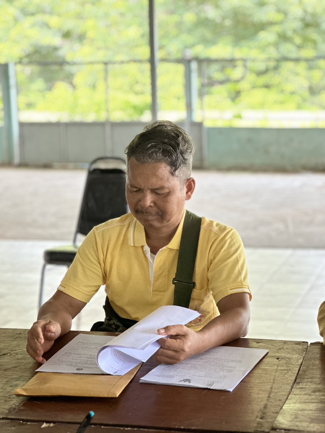จัดประชุมการเตรียมความพร้อมในการประกวดเกษตรกรดีเด่นสาขาเพาะเลี้ยงสัตว์น้ำของจังหวัดศรีสะเกษ..คลิก