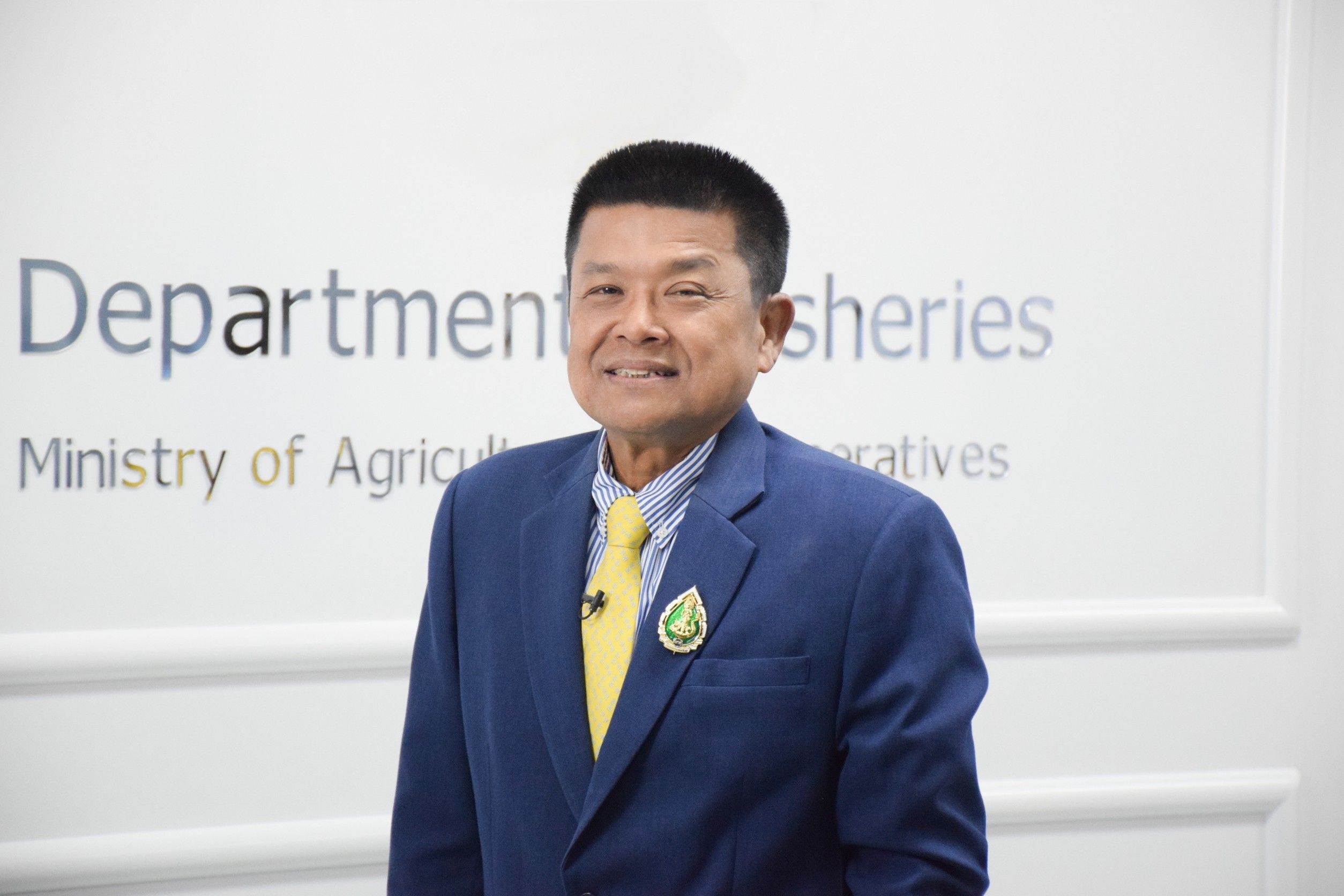 กรมประมงสุดปัง!!...หนึ่งเดียวจากกระทรวงเกษตรและสหกรณ์ คว้ารางวัล