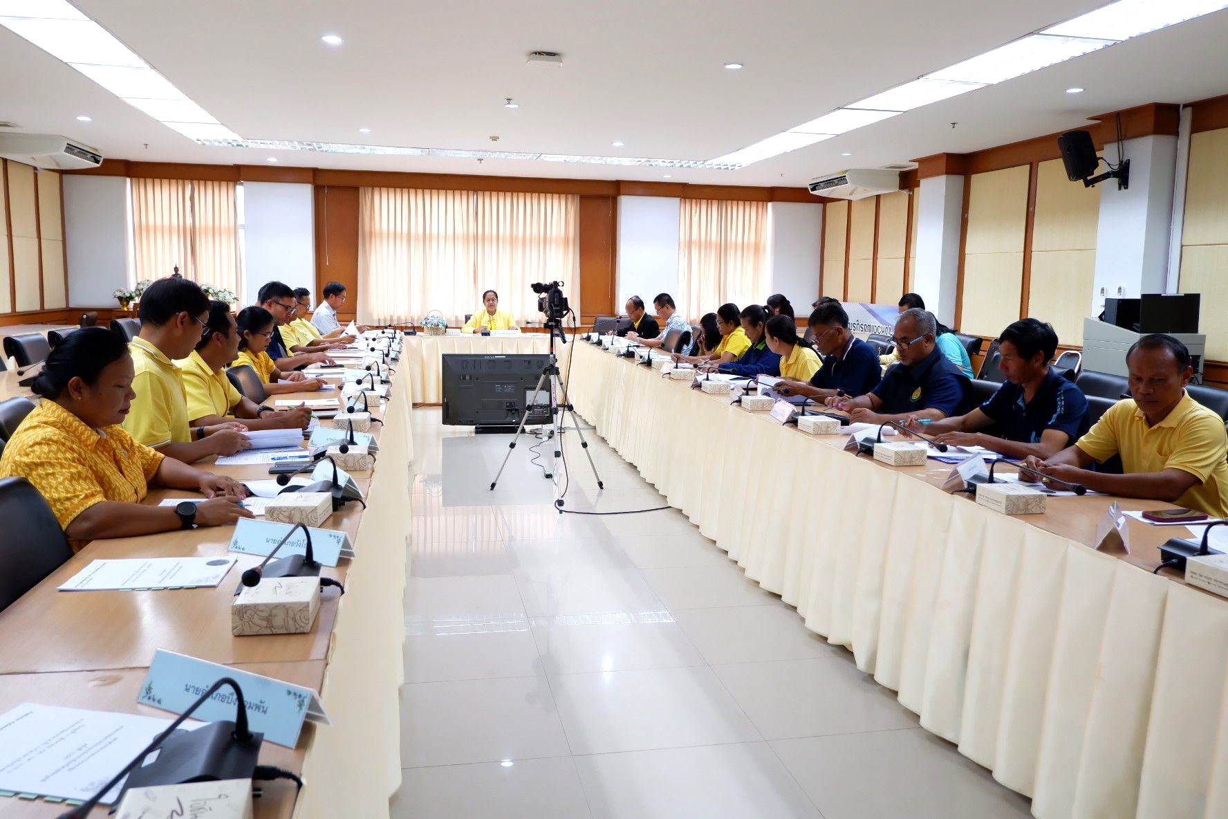 ประชุมคณะกรรมการประมงประจำจังหวัดเพชรบูรณ์ ครั้งที่ 1/2567..คลิก