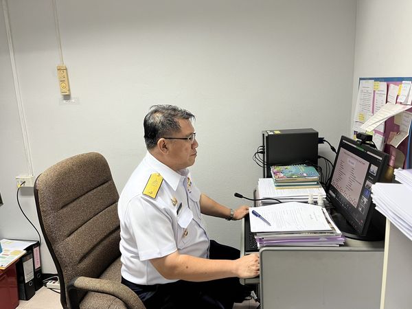 สำนักงานประมงพื้นที่กรุงเทพมหานคร เข้าร่วมการสัมมนาระดมความเห็นต่อร่างมาตรฐานสินค้าเกษตร เรื่อง ปลาแห้ง