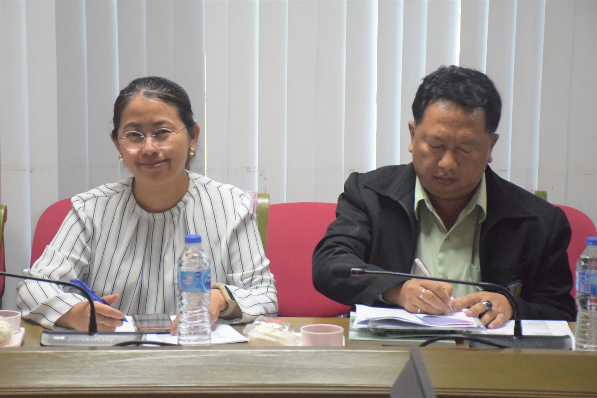 ประชุมแนวทางการยกระดับการเพาะเลี้ยงปลานิล ครั้งที่ 1/2567..คลิก