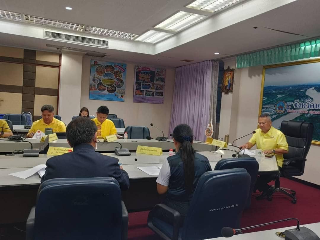ประชุมติดตามเร่งรัดการดำเนินการจัดซื้อจัดจ้างและเร่งรัดการใช้จ่ายเงินงบประมาณ พ.ศ. 2567 ครั้งที่ 3/2567..คลิก