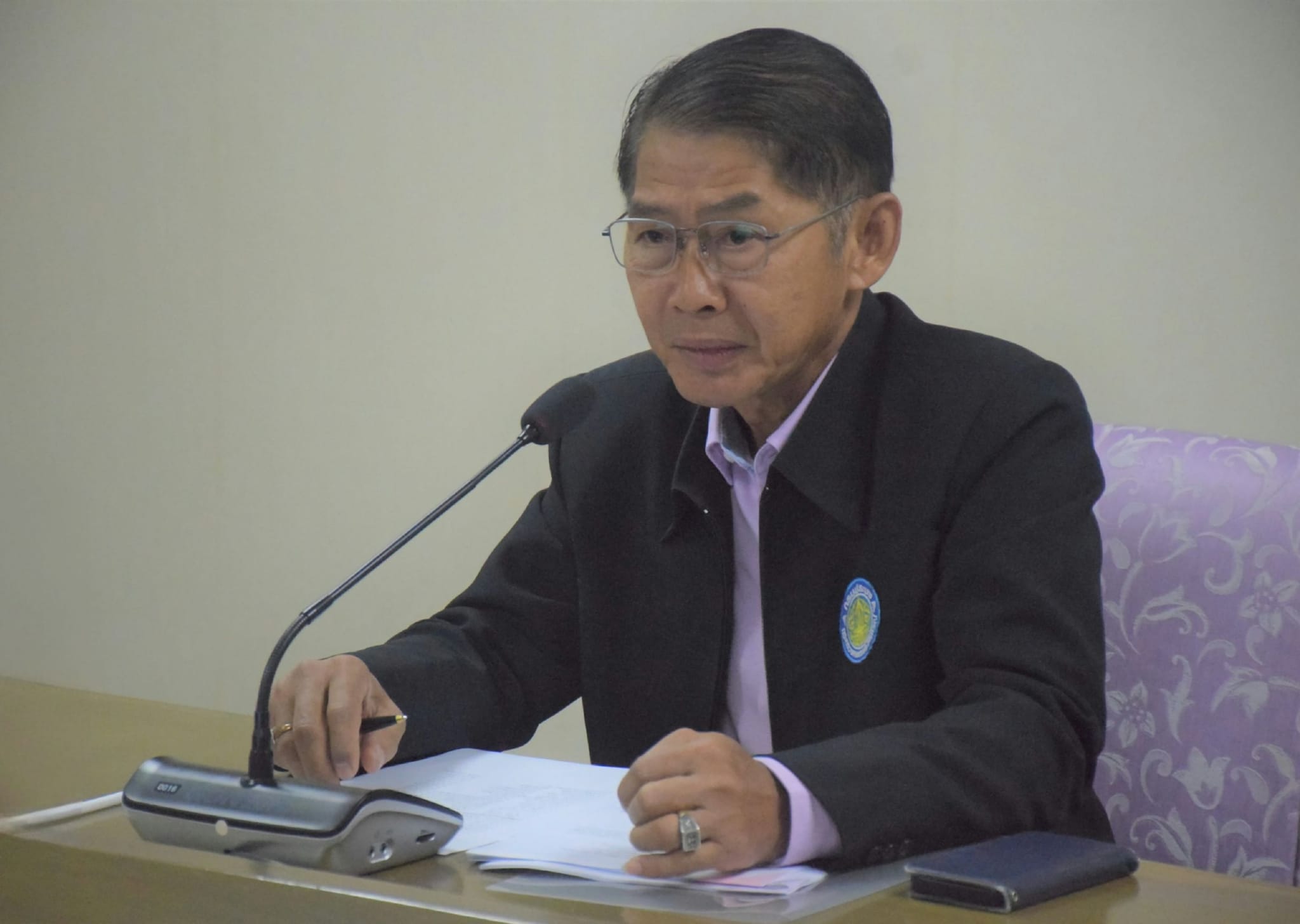 ประชุมแนวทางการยกระดับการเพาะเลี้ยงปลานิล ครั้งที่ 1/2567..คลิก
