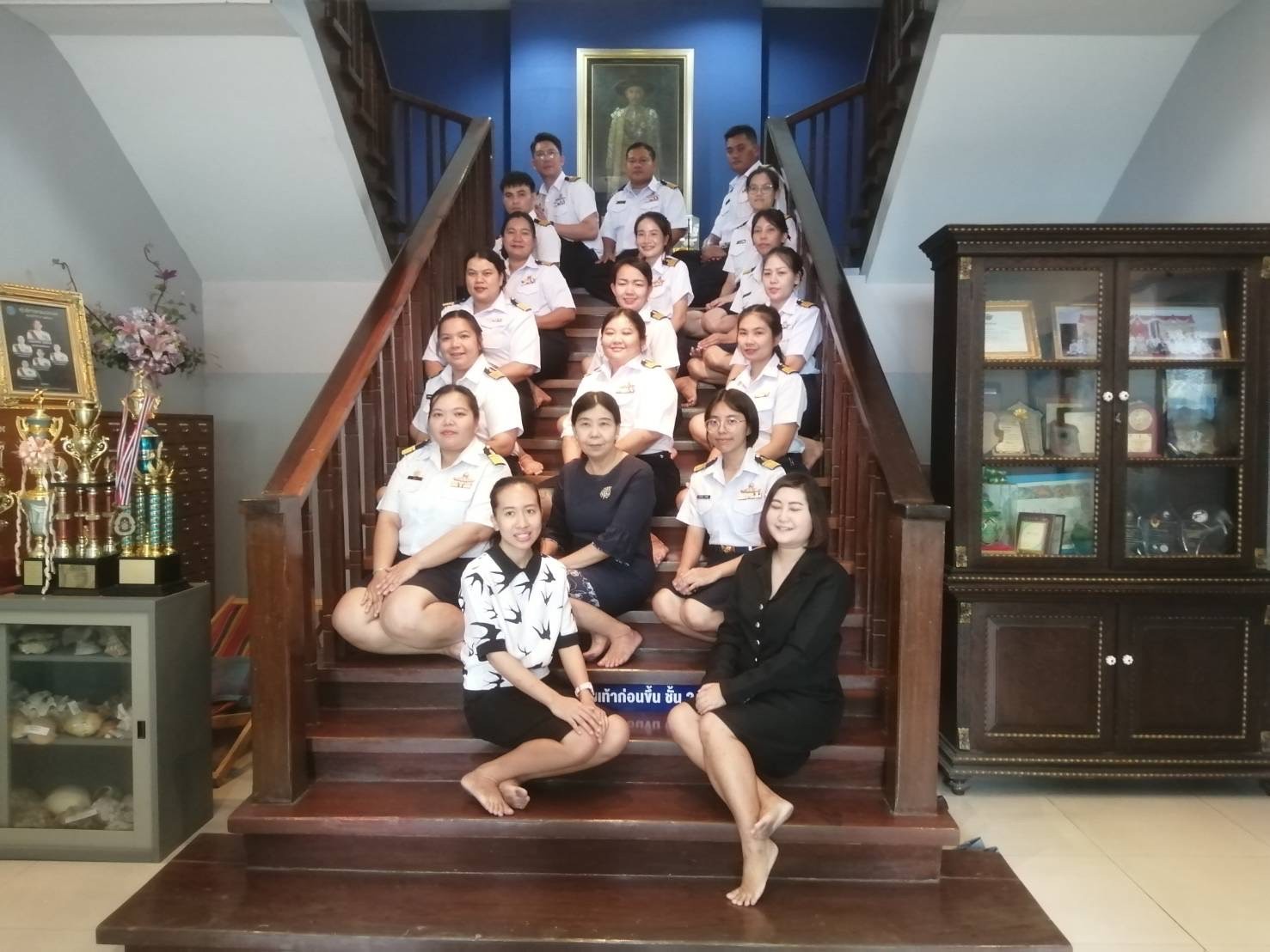 การปฐมนิเทศและการสัมมนาร่วมกัน 