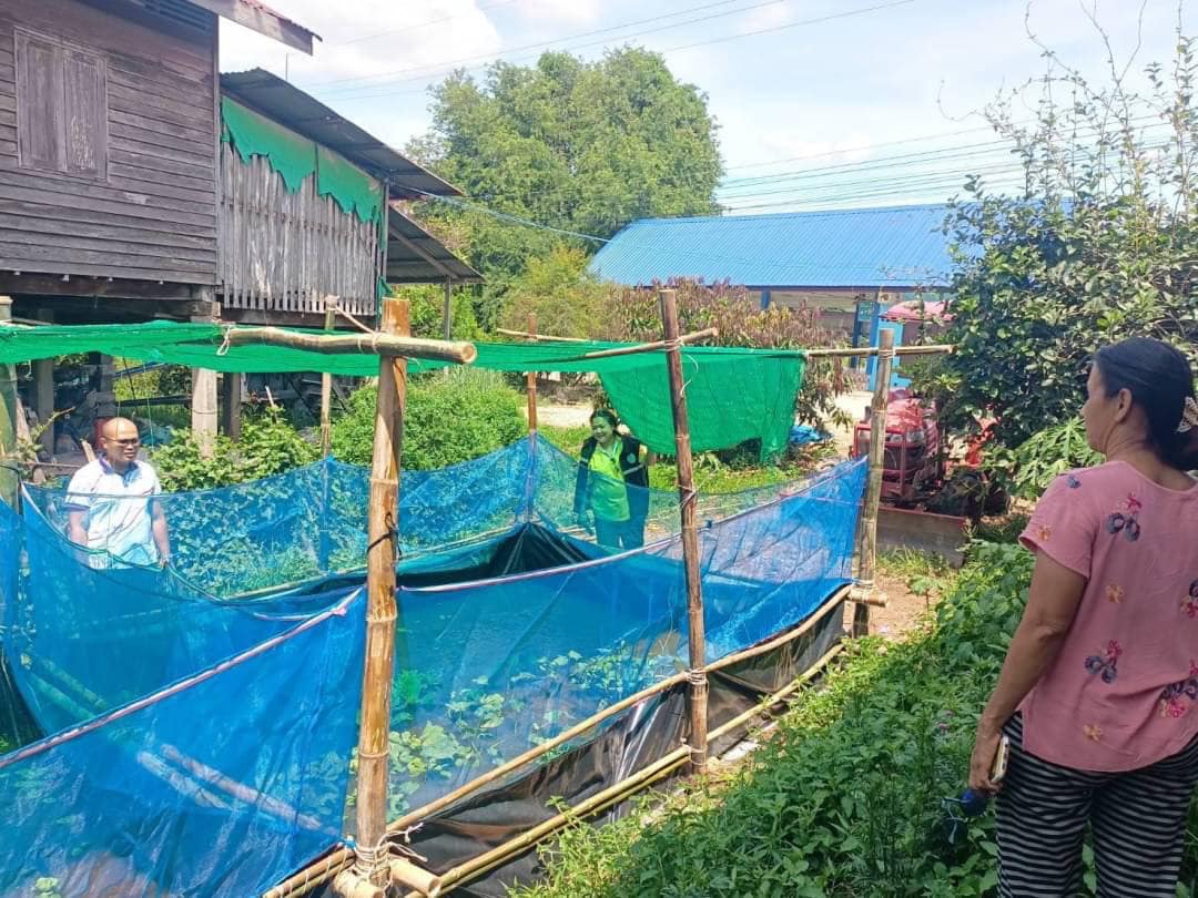ติดตามผลการสนับสนุนปัจจัยการผลิตด้านประมง โครงการพัฒนาศักยภาพการผลิตสินค้า ด้านประมง ประจำปี 2567..คลิก