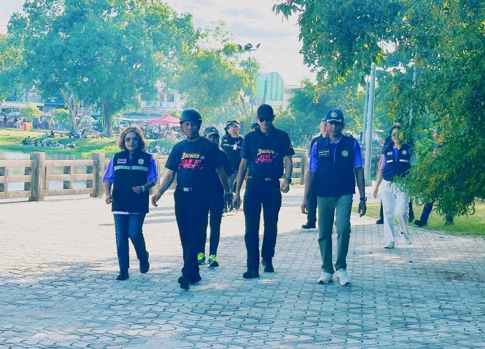 เทศกาลส่งเสริมการท่องเที่ยวจังหวัดชายแดนภาคใต้