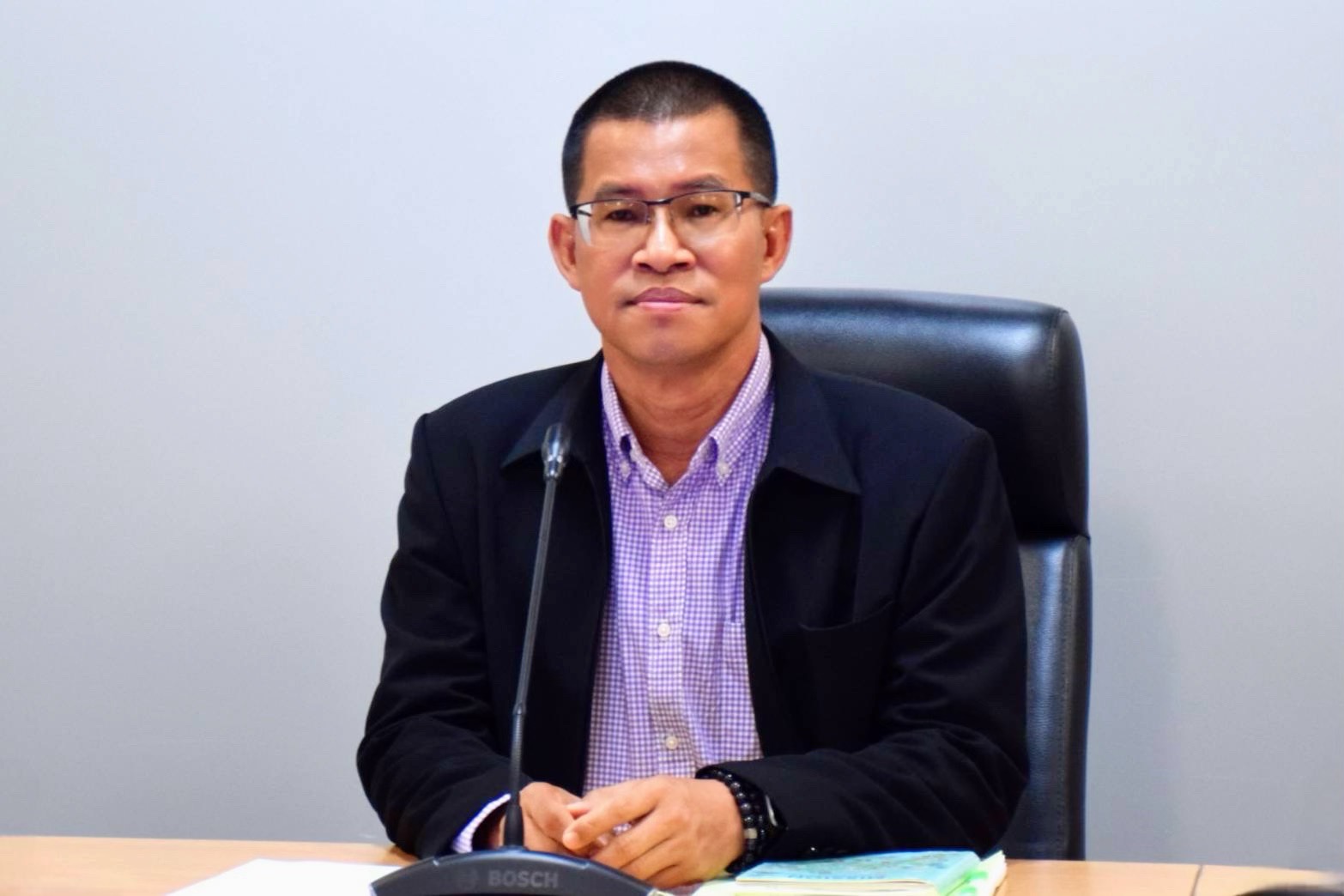 กรมประมง...แจงไม่มีนโยบายขอรับเงินสนับสนุน เพื่อจัดทำหนังสือรายงานพิเศษครบรอบ 98 ปี อย่าหลงเชื่อผู้แอบอ้าง