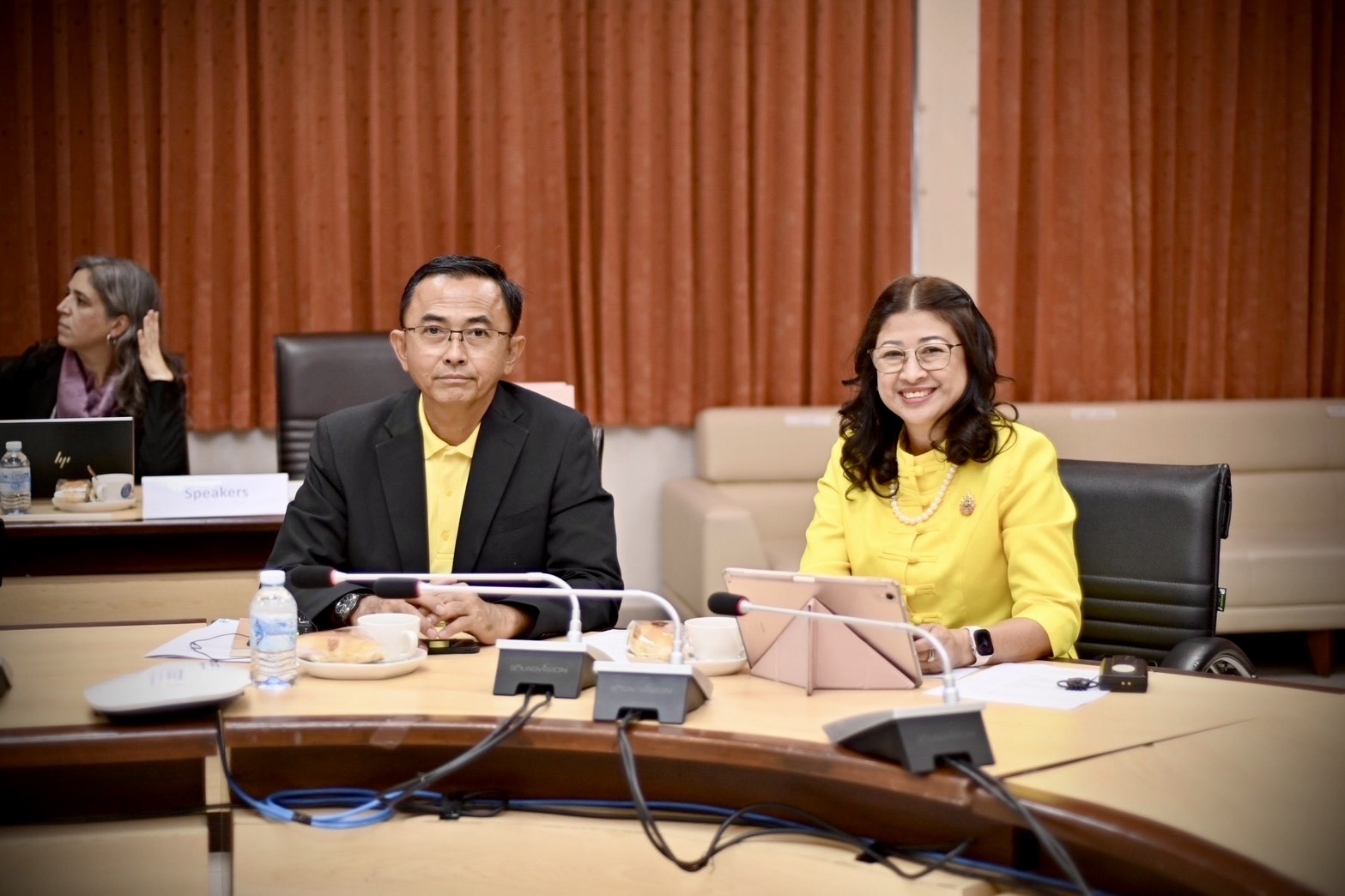 การค้าสินค้าประมงระหว่างประเทศและผลิตภัณฑ์จากการเพาะเลี้ยงสัตว์น้ำ” แก่บุคลากรภาครัฐ ภาคเอกชน และนิสิตนักศึกษา..คลิก