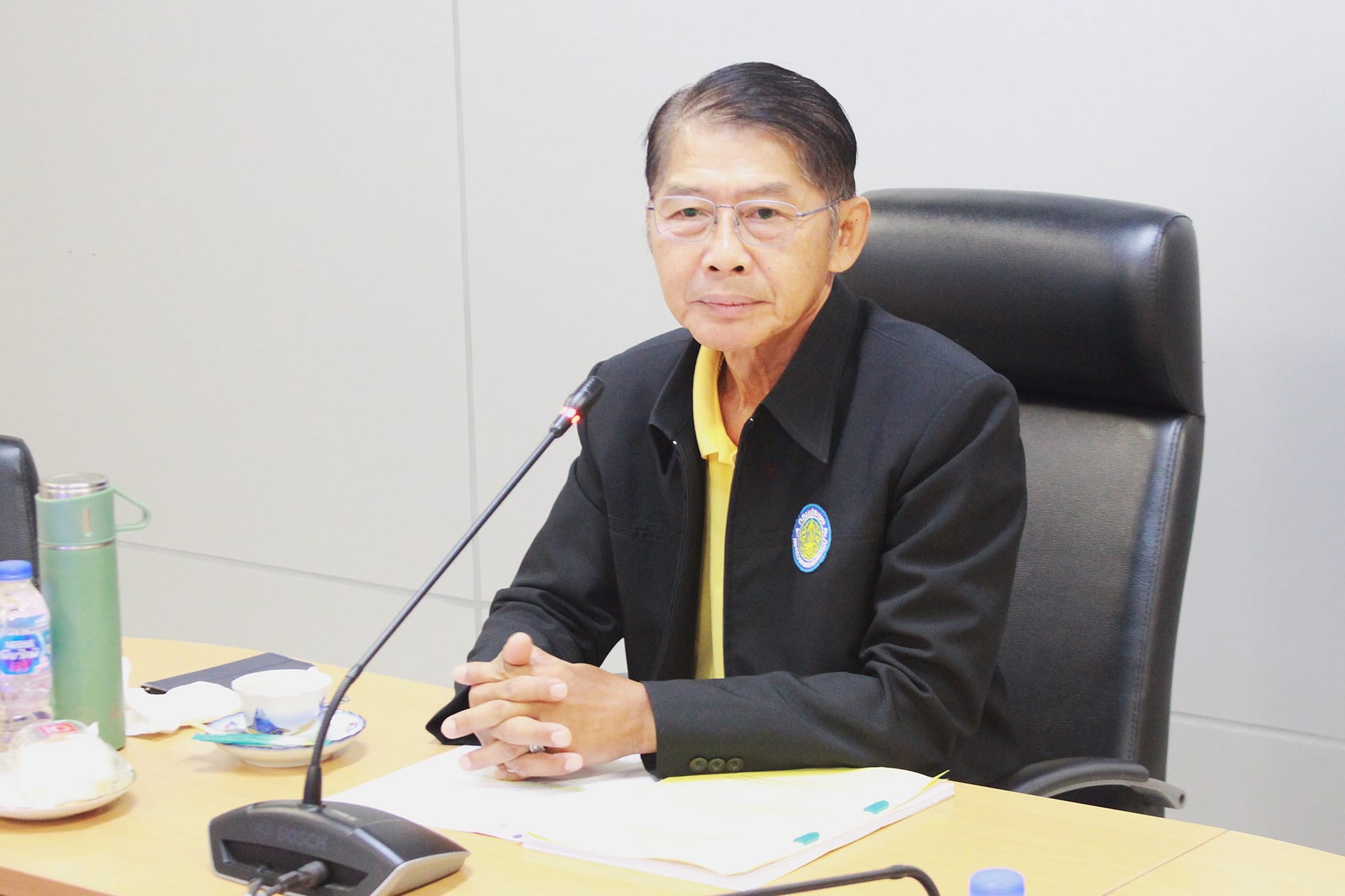 ประชุมคณะอนุกรรมการเงินทุนหมุนเวียนในการผลิตพันธุ์ปลา พันธุ์กุ้ง และพันธุ์สัตว์น้ำอื่นๆ ครั้งที่ 7/2567